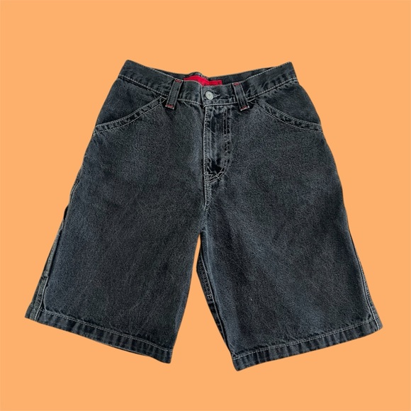 Deadstock Y2K JNCO jeans Denim jorts. - Picture 1 of 6